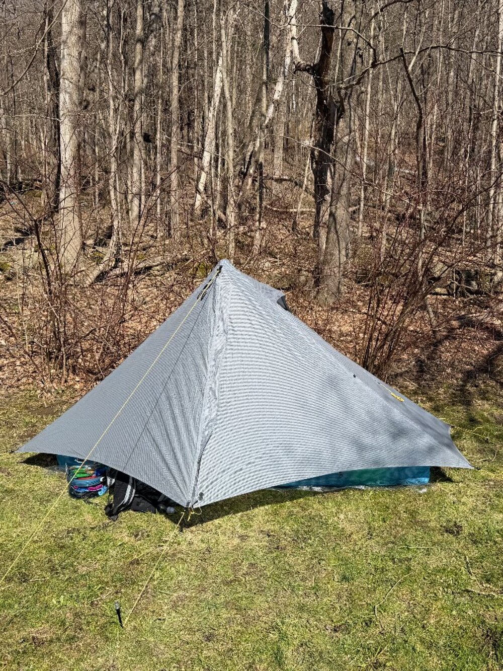 Outdoor Vitals Ultralight Backpacking Cirq Tent (Like New)